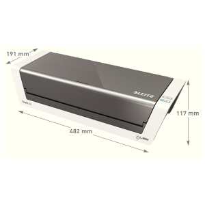 Laminator A3 LEITZ iLAM Touch 2 - Img 4