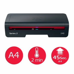 Laminator A4 GBC 240 Home Office - Img 3