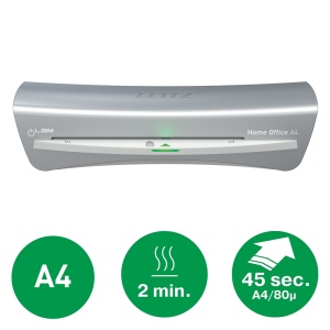 Laminator A4, gri, LEITZ Ilam Home Office - Img 3