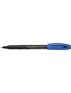 Liner 0.4 mm, albastru, SCHNEIDER Topliner 967 - Img 2