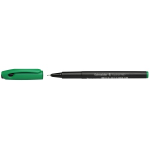 Liner 0.4 mm, verde, SCHNEIDER Topliner 967