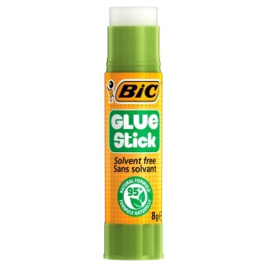 Lipici solid 8 g, BIC Eco