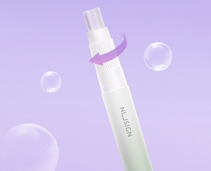 Lipici solid tip creion, 2.2 g, Nusign DELI - Img 3