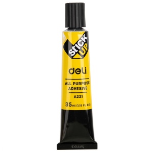 Lipici universal, 35 ml, DELI