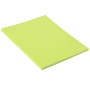 Mapa de prezentare cu 40 folii, A4, coperta flexibila, DELI RIO - Img 4
