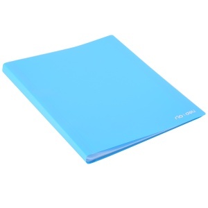 Mapa de prezentare cu 80 folii, A4, coperta flexibila, DELI RIO - Img 3