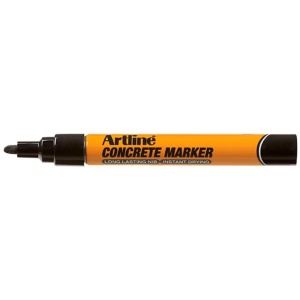 Marker pentru beton ARTLINE Concrete, varf 1.5 mm