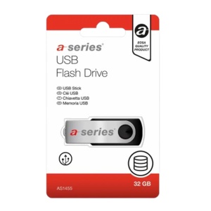 Memorie USB 32 GB, 2.0, A-SERIES