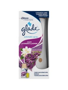 Odorizant de camera electric GLADE 269 ml - Lavanda Jasmine