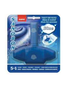 Odorizant toaleta SANO Bon Blue, 55 g