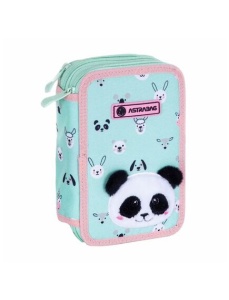 Penar echipat, 3 compartimente, colectia Panda, ASTRA