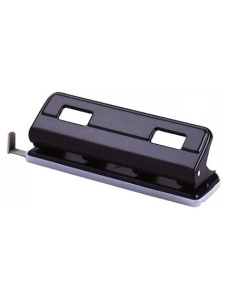 Perforator metalic, 4 perforatii, 20 coli, EVO
