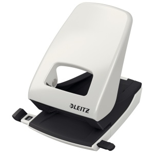 Perforator metalic, 40 coli, gri, LEITZ 5138 NeXXt Series
