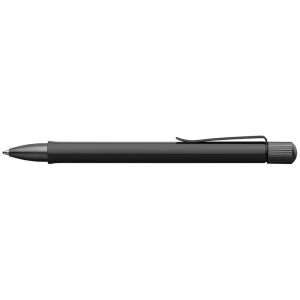 Pix FABER-CASTELL HEXO NEGRU MAT - Img 2