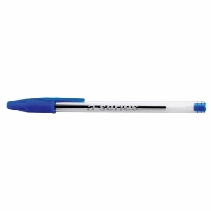 Pix fara mecanism, 0.7 mm, albastru, A-SERIES