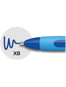 Pix SCHNEIDER Slider Memo XB, rubber grip, 3 culori/set - Img 3