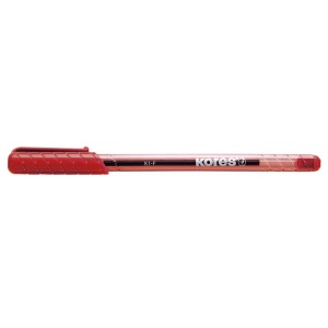 Pix unica folosinta, 0.7 mm, rosu, KORES K1