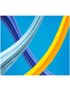 Plastilina modelatoare 36 culori/set, 216 g, Soft Clay DELI - Img 2