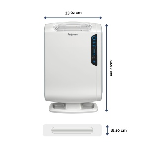 Purificator de aer FELLOWES Aeramax DX55, 36 mp - Img 4