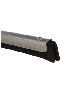 Racleta profesionala pentru pardoseli, inox, 75 cm - Img 2