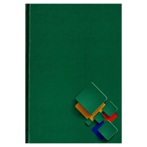Registru A5, 96 file, coperta carton, matematica, EDUCA - Img 4