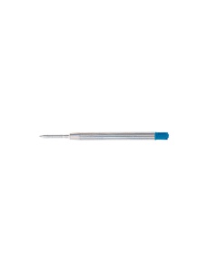 Rezerva pix tip parker, metal, varf 0.8mm, albastra