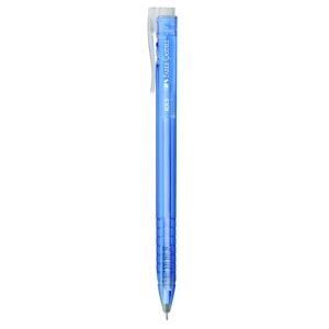 Roller 0.5 mm, cu mecanism, albastru, RX5 FABER-CASTELL