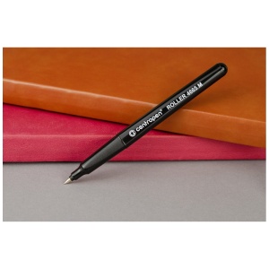 Roller 0.6 mm, negru, 4665M CENTROPEN - Img 2