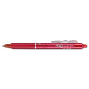 Roller 0.7mm, rosu, Frixion Clicker PILOT