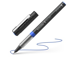 Roller cu cerneala, 0.5 mm, albastru, SCHNEIDER Xtra 805 - Img 4