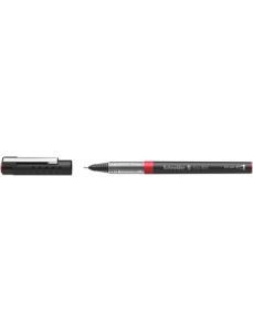 Roller cu cerneala, 0.5 mm, rosu, SCHNEIDER Xtra 805 - Img 2