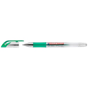 Roller cu gel, 0.7 mm, verde, 2185 EDDING