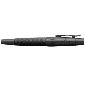 Roller negru E-Motion Pure Black FABER-CASTELL - Img 2