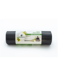 Saci menajeri ECOFRIEND, 120 L, 10 buc/rola