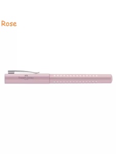 Set cadou stilou, roz, FABER-CASTELL - Img 2