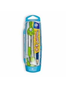 Set compas ASTRA, 3 piese - Img 2