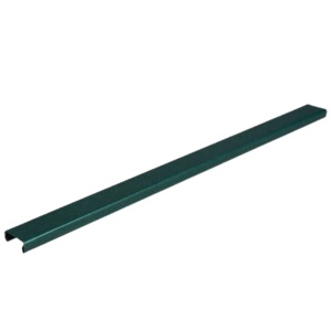 Sina metalica structura panzata, A4, 16 mm, 10 buc/set, verde, OPUS