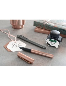 Stilou FABER-CASTELL Grip 2011 M ROSE - Img 4