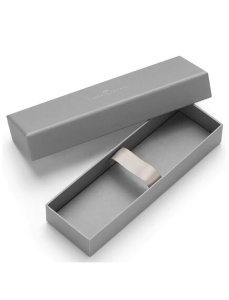 Stilou, penita medie, albastru, Ambition Precious Resin FABER-CASTELL - Img 4