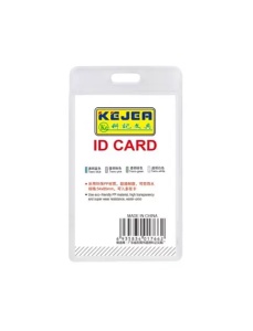 Suport carduri vertical, 91x128 mm, 5 buc/set, KEJEA T-768V
