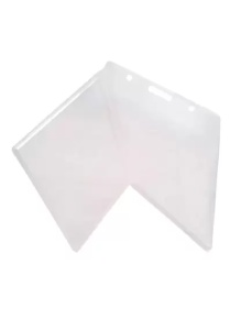 Suport carduri vertical, 91x128 mm, 5 buc/set, KEJEA T-768V - Img 2