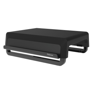 Suport ergonomic pentru monitor, negru, Breyta FELLOWES