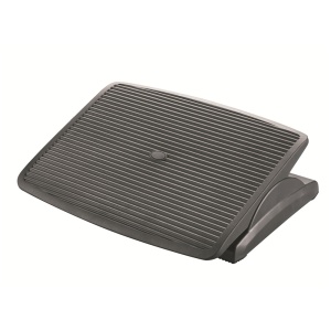 Suport ergonomic pentru picioare, ajustabil, Q-CONNECT