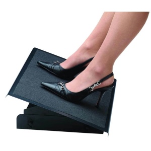 Suport ergonomic pentru picioare FELLOWES Pro Series Heavy Duty - Img 2