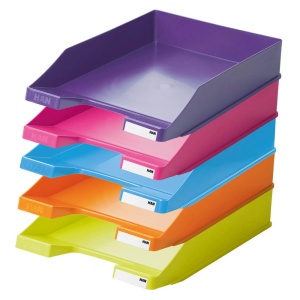 Tavita documente, A4, galben, HAN Trend Colours - Img 2