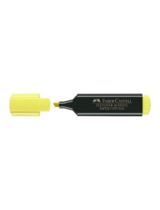 Textmarker, varf tesit 1-5mm, 8 buc./set, 1548 FABER-CASTELL - Img 5