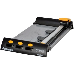 Trimmer A4 FELLOWES Proton, 10 coli - Img 2