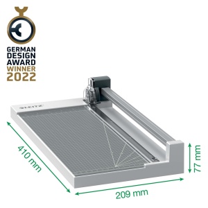 Trimmer A4 LEITZ Home Office Precision, 10 coli - Img 5