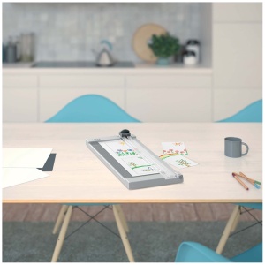 Trimmer A4 LEITZ Home Precision, 8 coli - Img 5