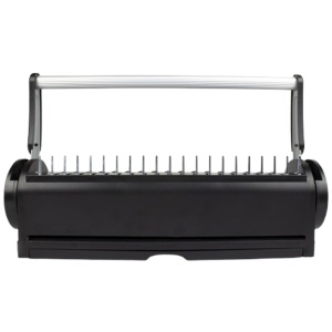 Aparat de indosariat manual, inele plastic, max. 150 coli, CDB08 - Img 3